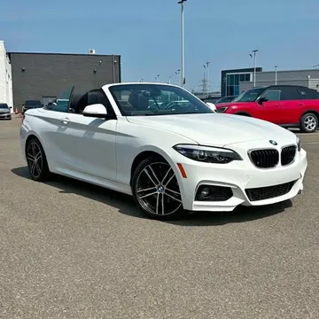 2018 BMW 230i Cabriolet