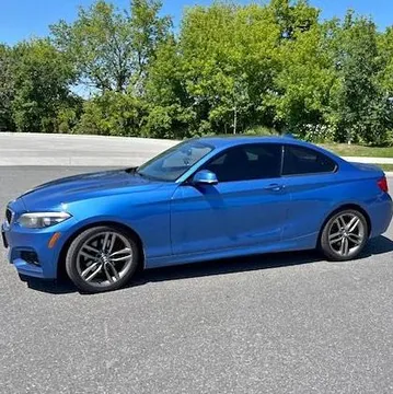2018 BMW 230i Coupe