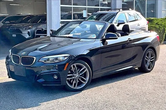 2018 BMW 230i xDrive Cabriolet