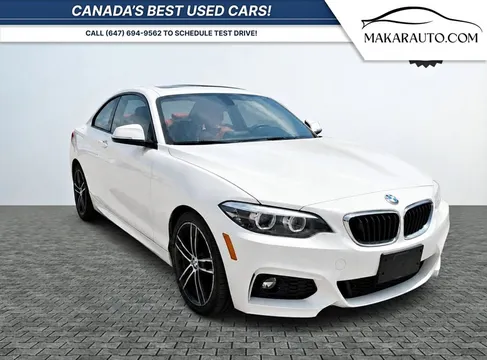 2018 BMW 230i xDrive