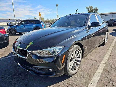 2018 BMW 3 Series