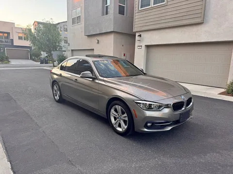 2018 BMW 3 Series 330i Sedan 4D