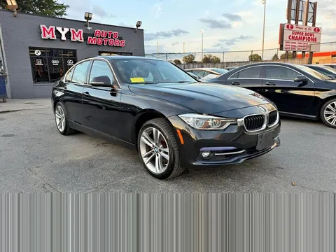 2018 BMW 3 Series