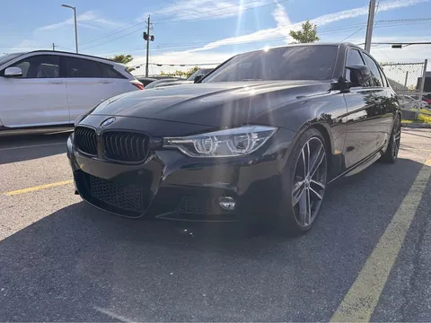 2018 BMW 340i M Sport
