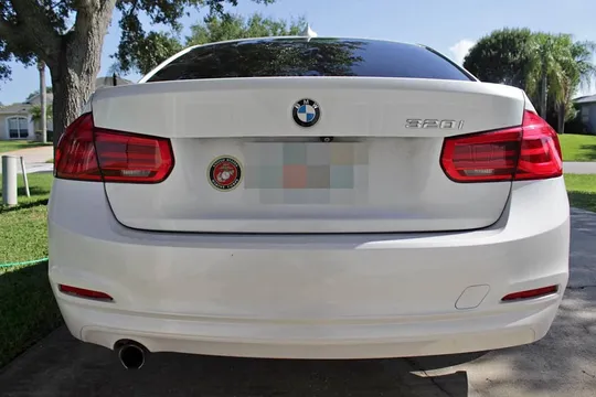 2018 BMW 3 Series 318i Sedan 4D