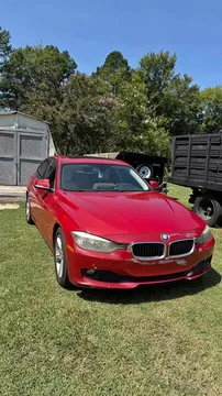 2018 BMW 3 Series 320i Sedan