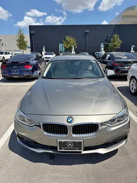 2018 BMW 3 Series 320i Sedan 4D