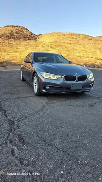 2018 BMW 3 Series 320i Sedan