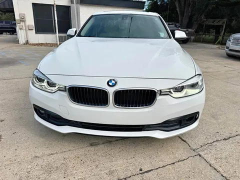 2018 BMW 3 Series 320i Sedan 4D