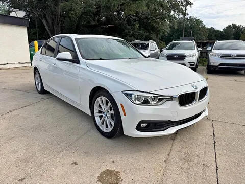 2018 BMW 3 Series 320i Sedan