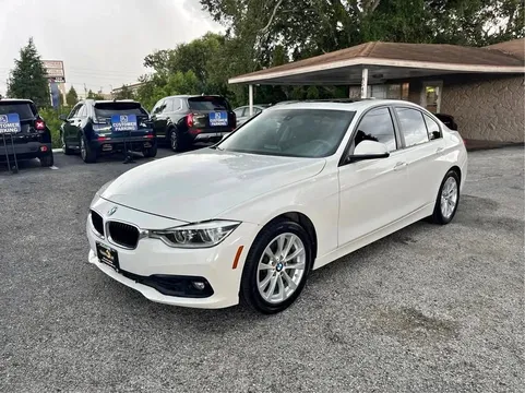 2018 BMW 3 Series 320i Sedan 4D
