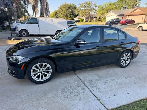 2018 BMW 3 Series 320i Sedan