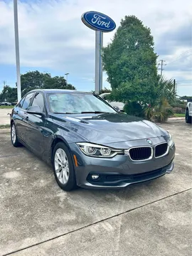 2018 BMW 3 Series 320i Sedan 4D
