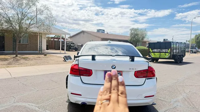 2018 BMW 3 Series 320i Sedan 4D