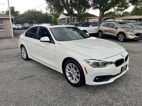 2018 BMW 3 Series 320i Sedan