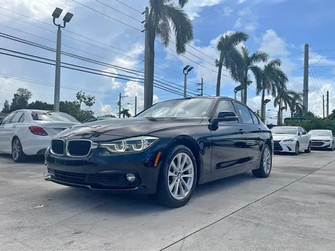 2018 BMW 3 Series 320i xDrive Sedan