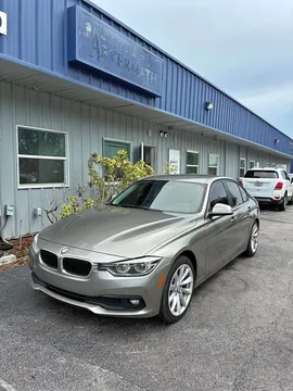 2018 BMW 3 Series 320i Sedan 4D