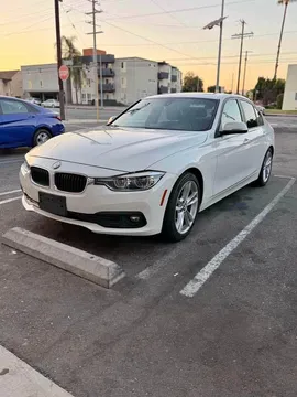 2018 BMW 3 Series 320i Sedan 4D