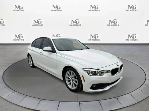 2018 BMW 3 Series 320i Sedan 4D