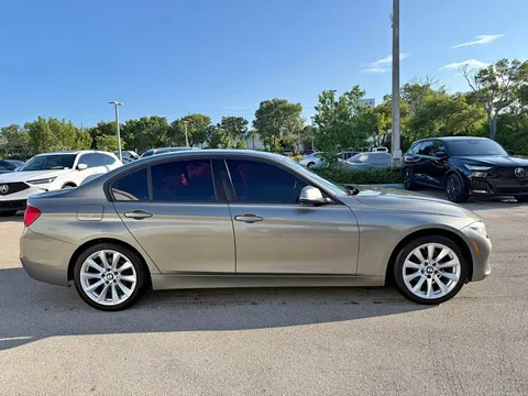 2018 BMW 3 Series 320i Sedan 4D