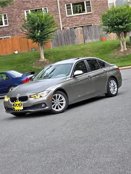 2018 BMW 3 Series 320i Sedan 4D