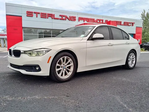 2018 BMW 3 Series 320i