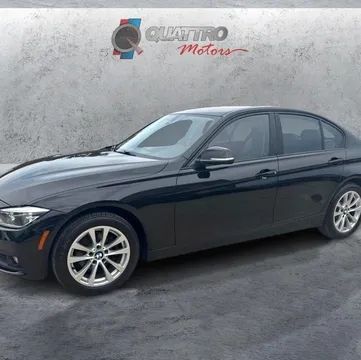 2018 BMW 3 Series 320i xDrive