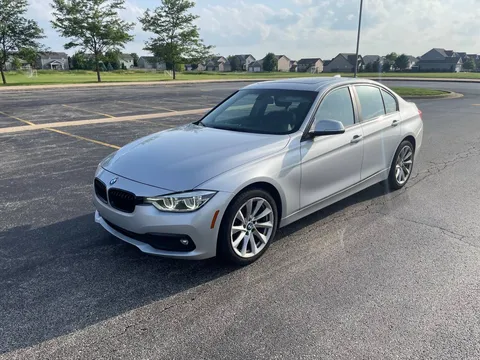2018 BMW 3 Series 320i xDrive Sedan