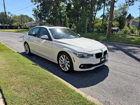2018 BMW 3 Series 320i xDrive Sedan
