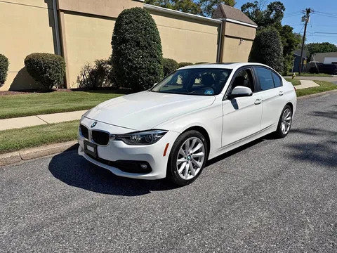 2018 BMW 3 Series 320i xDrive Sedan