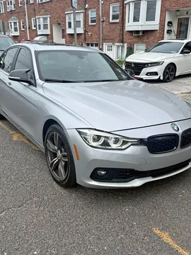 2018 BMW 3 Series 320i xDrive Sedan
