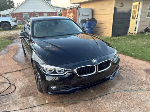 2018 BMW 3 Series 328d Sedan 4D