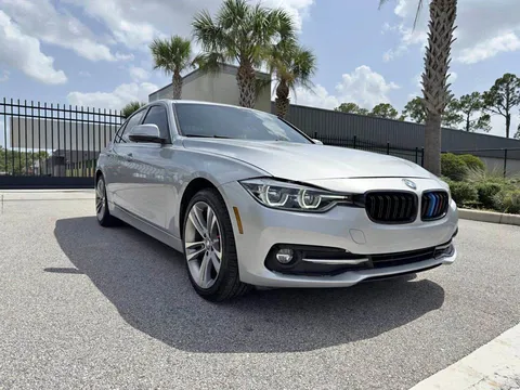 2018 BMW 3 Series 328i Sedan