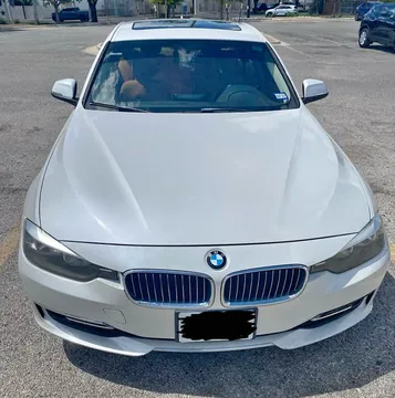 2018 BMW 3 Series 328i xDrive Sedan 4D