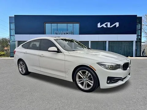 2018 BMW 3 Series 330i xDrive Gran Turismo
