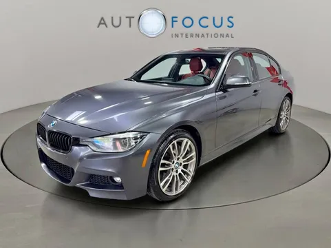 2018 BMW 3 Series 330i xDrive