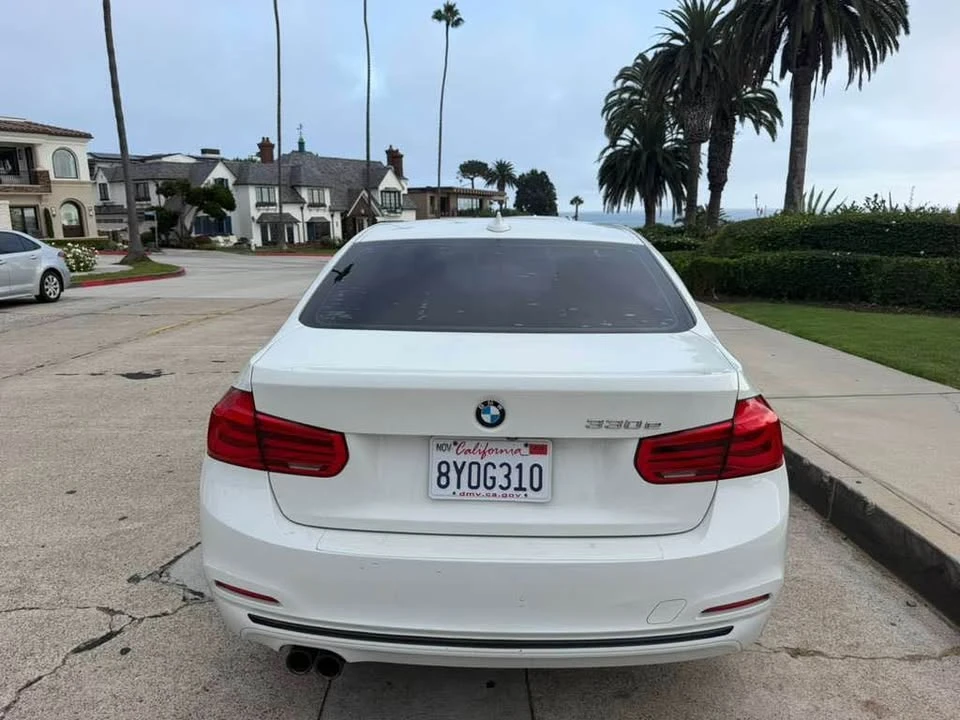 2018 BMW F30 3 Series Sedan - Image 8 of 15