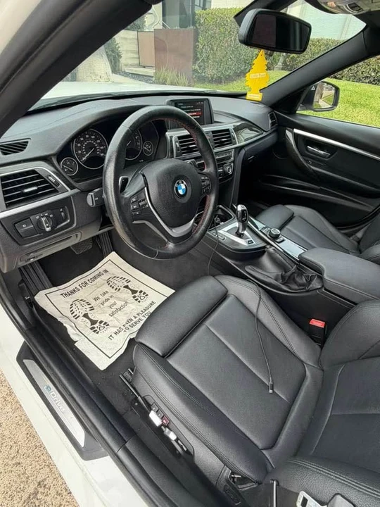 2018 BMW F30 3 Series Sedan - Image 14 of 15