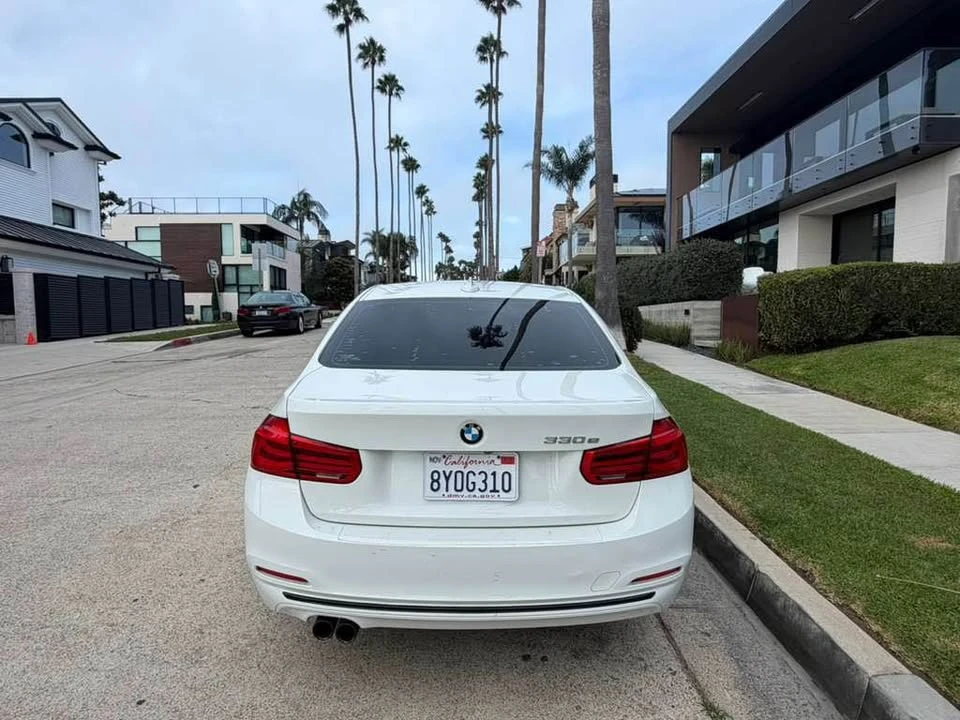 2018 BMW F30 3 Series Sedan - Image 6 of 15