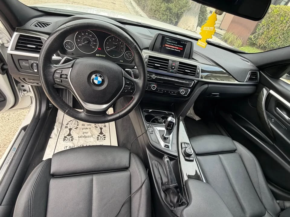 2018 BMW F30 3 Series Sedan - Image 12 of 15