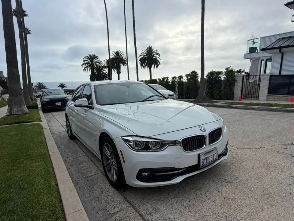 2018 BMW F30 3 Series Sedan - Image 5 of 15