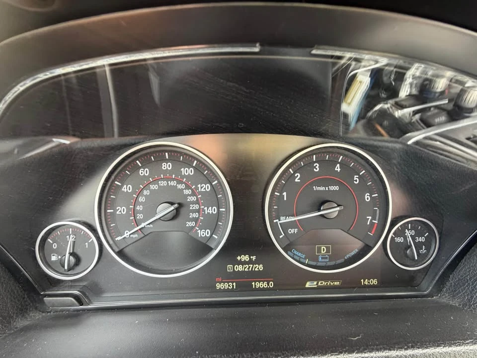 2018 BMW F30 3 Series Sedan - Image 13 of 15
