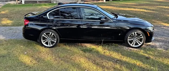 2018 BMW 3 Series 330e Sedan 4D