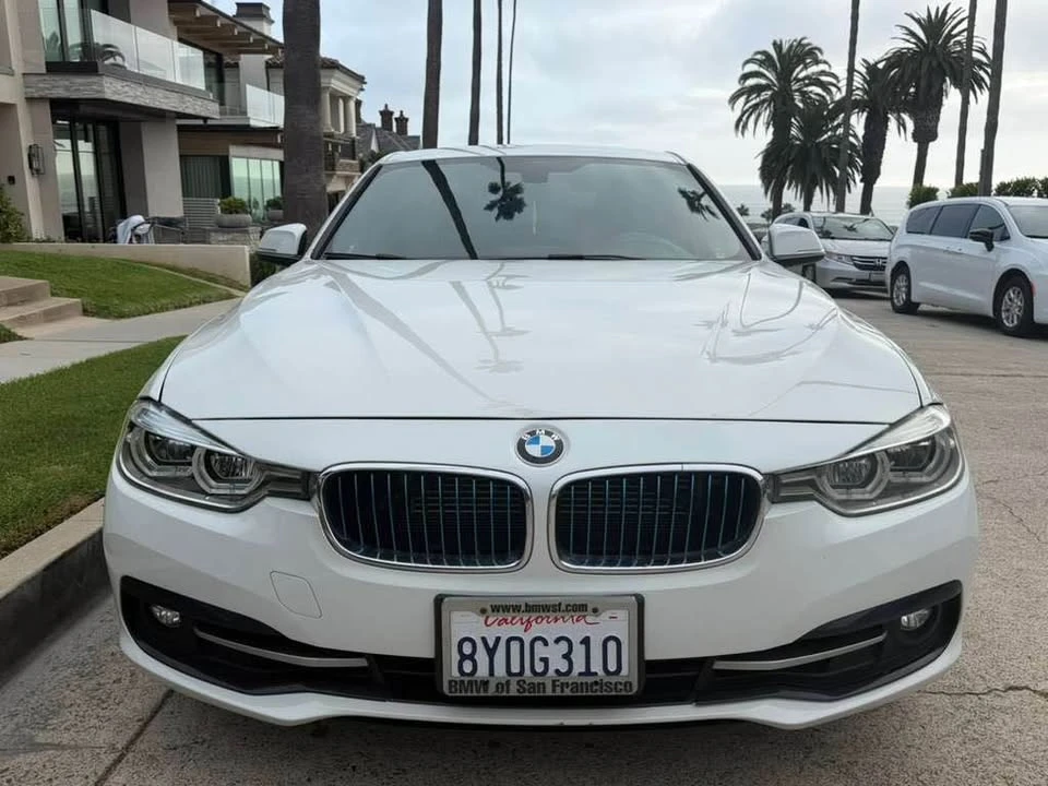 2018 BMW F30 3 Series Sedan - Image 4 of 15