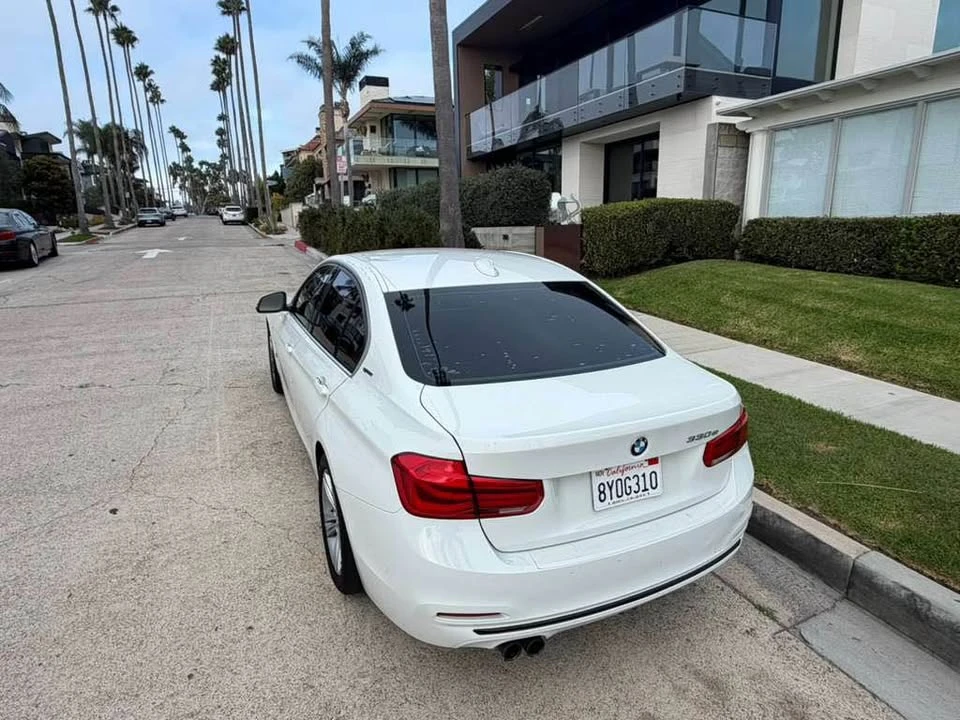 2018 BMW F30 3 Series Sedan - Image 7 of 15