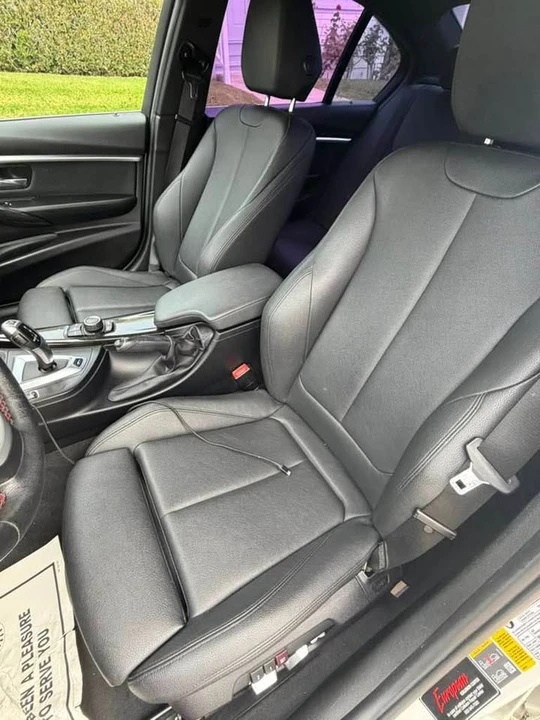 2018 BMW F30 3 Series Sedan - Image 9 of 15
