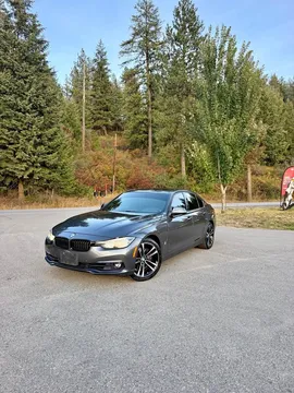 2018 BMW 3 Series 330e Sedan 4D