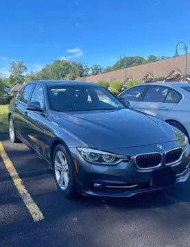 2018 BMW 3 Series 330e Sedan