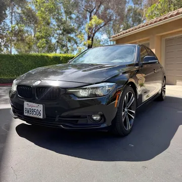 2018 BMW 330e iPerformance Sedan