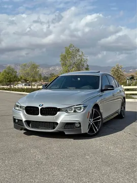 2018 BMW 3 Series 330e iPerformance Sedan 4D